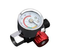 Pressostato, Sostituzione del manometro a barra regolabile con filettatura 1/4" BSP, accessori for valvole compressore d'aria