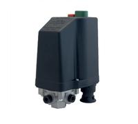 Pressostato trifase NE-MA 12bar 10A per compressori d'aria 4x1/4F universale