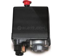PRESSOSTATO TRIPOLARE TRIFASE 1 VIA E 4 VIE ARIA COMPRESSA COMPRESSORE