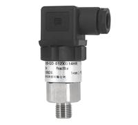 Pressostato unità CA 0,2-400 bar Differenziale regolabile con membrana in acciaio inossidabile a pistone meccanico(G3-4 thread,0.8-5bar)