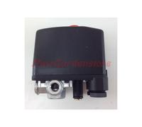 Pressostato universale per compressore monofase 3 -12/A 4 vie 1/4'