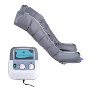 Pressoterapia Linfodrenaggio, Massaggiatore Gambe Linfodrenante, Pressoterapia a Casa, Circolazione Elettrica Per Migliorare Il Dolore Del Corpo Intero, Migliora La Circolazione Sanguigna