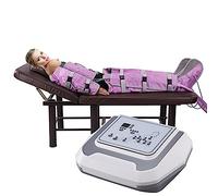 Pressoterapia Linfodrenaggio Massaggiatore per tutto il corpo per la circolazione e il rilassamento muscolare, macchina professionale per terapia a infrarossi per uso domestico