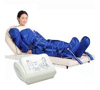 Pressoterapia Linfodrenaggio Massaggiatore per tutto il corpo per la circolazione e il rilassamento muscolare, macchina professionale per terapia a infrarossi per uso domestico