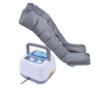 Pressoterapia Linfodrenaggio per Casa, Apparecchio Massaggiatore Gambe | Pressoterapia Professionale, 6 Camere Presso Terapia Gambe Linfodrenante per Recupero Sportivo, Relax Quotidiano, 30-240 mmHg