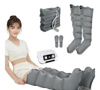 Pressoterapia Linfodrenaggio︱ Pressoterapia Per Casa︱ Linfodrenaggio︱ Professionale︱ Apparecchio Massaggiatore︱ Gambe e Piedi︱ Anticellulite(Set Combinati Opzionali)