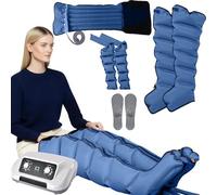 Pressoterapia Linfodrenaggio︱ Pressoterapia Per Casa︱ Linfodrenaggio︱ Professionale︱ Apparecchio Massaggiatore︱ Gambe e Piedi︱ Anticellulite(Set Combinati Opzionali)