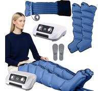 Pressoterapia Linfodrenaggio︱ Pressoterapia Per Casa︱ Linfodrenaggio︱ Professionale︱ Apparecchio Massaggiatore︱ Gambe e Piedi︱ Anticellulite(Set Combinati Opzionali)