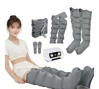 Pressoterapia Linfodrenaggio︱ Pressoterapia Per Casa︱ Linfodrenaggio︱ Professionale︱ Apparecchio Massaggiatore︱ Gambe e Piedi︱ Anticellulite(Set Combinati Opzionali)