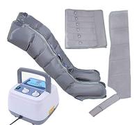 Pressoterapia per Casa, Apparecchio Massaggiatore Gambe Addome E Braccia | Pressoterapia Linfodrenaggio Professionale, Apparecchio Massaggiatore per Recupero Sportivo e Relax Quotidiano, 30-240 mmHg