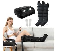 Pressoterapia Per Casa Linfodrenaggio, Massaggiatore Elettrico a Compressione D'aria Per La Circolazione Del Braccio, Della Vita, Della Macchina Per Massaggio Pressoterapia Professionale