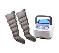 Pressoterapia per Casa Linfodrenante Linfodrenaggio, Pressoterapia Linfodrenaggio, 6/8 Camere D'aria, per Massaggio E Rilassamento(6-cavity double legs)