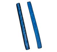 Pressoterapia Per Casa Per Gambe E Addome, Macchinario Pressoterapia Linfodrenaggio Professionale, Apparecchio Massaggiatore Gambes E Piedi Linfodrenante (Blu, Estensori Pressoterapia)