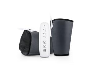 PRESSOTERAPIA TERMICA PORTATILE CON CALORE PER IL DRENAGGIO DEL POLPACCIO FACILE UTILIZZO