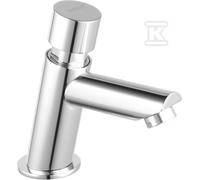 PRESSTIGE PRO rubinetto lavabo temporizzato cromato Z501