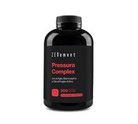 Pressura Complex Aglio Biancospino & Olivo con Olio EVO 300 Capsule Origine