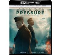 Pressure (2026) - Collector's Edition 4K Ultra HD + Blu-ray + D (4K UHD Blu-ray)