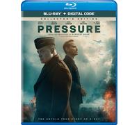 Pressure (2026) - Collector's Edition Blu-ray + Digital (Blu-ray) Andrew Scott
