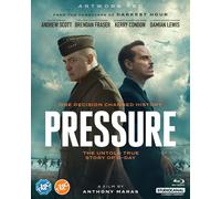 Pressure (Blu-ray) Andrew Scott Brendan Fraser Wil Coban (PRESALE Coming Soon)