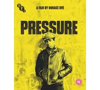 Pressure (Blu-ray) Sheila Scott-Wilkinson Oscar James (PRESALE 14/09/2026)