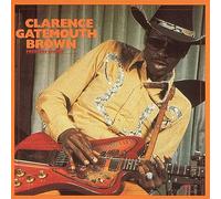 Pressure Cooker - Clarence 'Gatemouth' Brown (Audio cd)