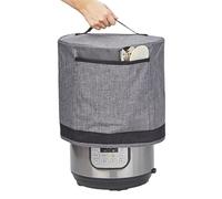 Pressure Cooker Cover - Multi Appliance Protective Wrap, Anti Dust Shield System, Lightweight Textile Material, Smooth Zip Closure Design | Air Fryer for Household Storage, Travel, Camping