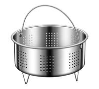 Pressure Cooker Steamer Basket | With Handle Fruit Strainer Kitchen Gadget