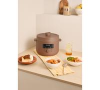 PRESSURE COOKER STUDIO - Pentola A Pressione Elettrica Multifunzionale Programmabile Moka