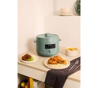 PRESSURE COOKER STUDIO - Pentola A Pressione Elettrica Multifunzionale Programmabile Salvia