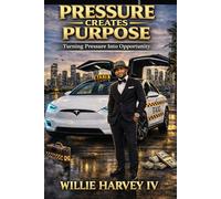 Pressure Creates Purpose: Turning Pressure Into Opportunity and Building a Legacy Through Faith, Family, and Entrepreneurship
