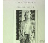 PRESSURE DOWN 12" SINGLE GERMAN RCA 1986