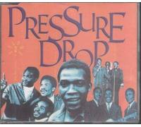 PRESSURE DROP COMPILATION - VOLUME 2 CD UK MANGO 0