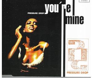 Pressure Drop - You're mine [Single-CD]