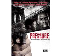 Pressure (DVD) Sharieff Carson Daniel Molina James Shippy Chauncey Meeks Owens