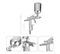 Pressure Feed Spray Gun Pneumatic Irroratore Pressione Spruzzino