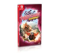 Pressure Overdrive - LIMITED (Nintendo Switch)