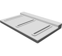 Pressure Plate for XCarve CNC Machine - 3/4 inch Height - 3-Slot Mounting System