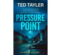 Pressure Point: A Cold Case Murder Mystery Series