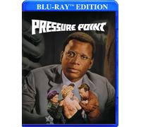 Pressure Point (Blu-ray) Sidney Poitier Bobby Darin Peter Falk Carl Benton Reid