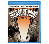 Pressure Point (Blu-ray) Sidney Poitier Peter Falk Bobby Darin