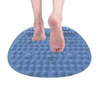 Pressure Point Foot Mat, Foot Relax Massage Pad, Foot Stimulator Mat, Walking Toe Plate, Office Foot Mat, Foot Stress Relief Mat, Foot Therapies Stimulator for Offices, Traveling