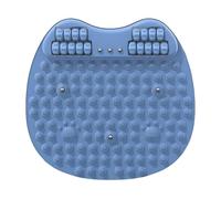 Pressure Point Foot Mat, Foot Relax Pressure Point Massage Pad, Foot Stimulator for Relaxation, Walking Toe Plate for Foot Relief, Foot Massage Pad for Offices, Portable Foot Massager for Travel,