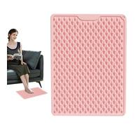 Pressure Point Mat, Yoga Foot Stimulator, Non-Slip Massage Pad, Reflexology Walking Plate, 44x33.7cm, Durabled & Portable, Perfect for Home Fitness & Outdoor Games