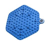 Pressure Point Pad for Feet, Walking Toe Plate Mat for Foot Fatigue Relief, Functional Foot Relaxation Tool, Ideal for Running in Place Training, Foot Massage Mat