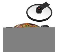 Pressure Pot - Home Cooking Cookware, Ergonomic Thick Kitchen Gadgets with Efficient Quick-Heat Base, Family Meal Pot, Friends Gathering Cooker, Large Capacity Tool for Lovers Of Gourmet Cooking