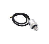 Pressure sensor transmitter for water oil fuel gas air G1/4 5V ceramic sensor stainless steel 0.5Mpa 1.2Mpa transducer(Output 0-3.3V,0-10Mpa)