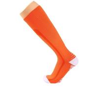 Pressure Sport multicolore sopra il ginocchio, Colore: arancione., S