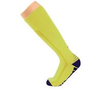 Pressure Sport multicolore sopra il ginocchio, Giallo chiaro, M