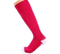 Pressure Sport multicolore sopra il ginocchio, rosa intenso, S