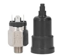 Pressure Switch Long Life Span Adjustable Diaphragm Type Pressure Control Switch Normally Open And Closed Integrated For Pump(1-4in)